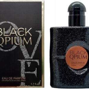 Black Qpium Perfumy 50ml (6095406618632)