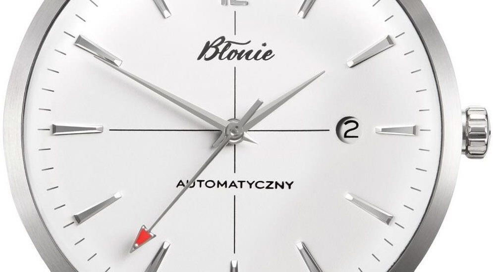 Błonie Jantar 1 Automatyczny