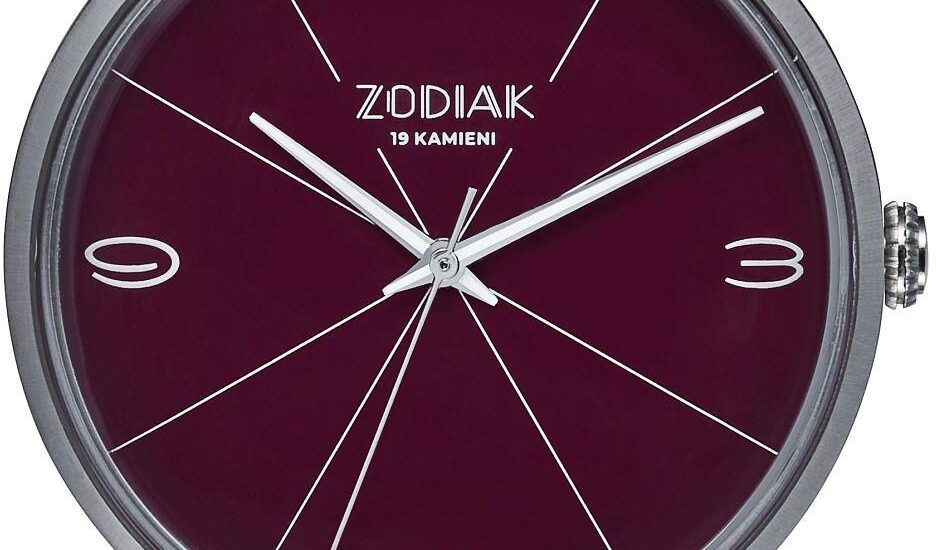 Błonie Zodiak 3 mechaniczny