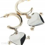 BM0454 TOPSHOP__NB9 Kolczyki Sztyfty Serduszka