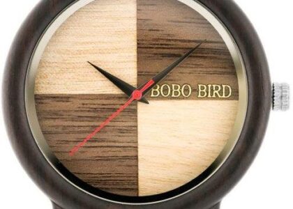 Bobobird Drewniany (Zx065A)