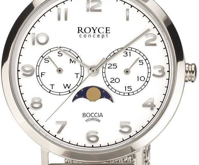 Boccia Boccia Titanium 3612-04