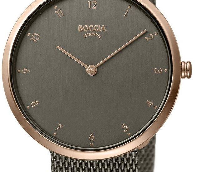 BOCCIA Titanium 3309-10