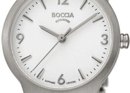 BOCCIA TITANIUM 3312-01