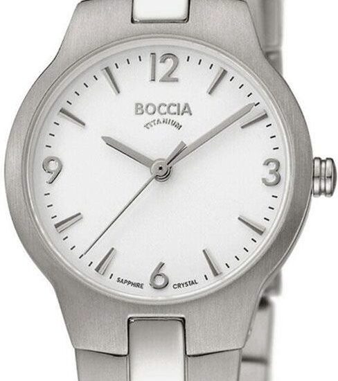 BOCCIA TITANIUM 3312-01