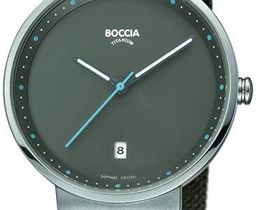 Boccia Titanium 3615-01