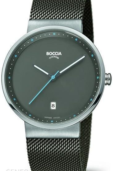 Boccia Titanium 3615-01
