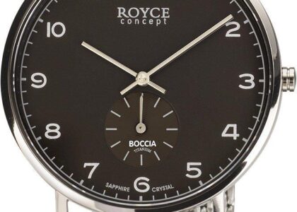 BOCCIA Titanium 3642-02