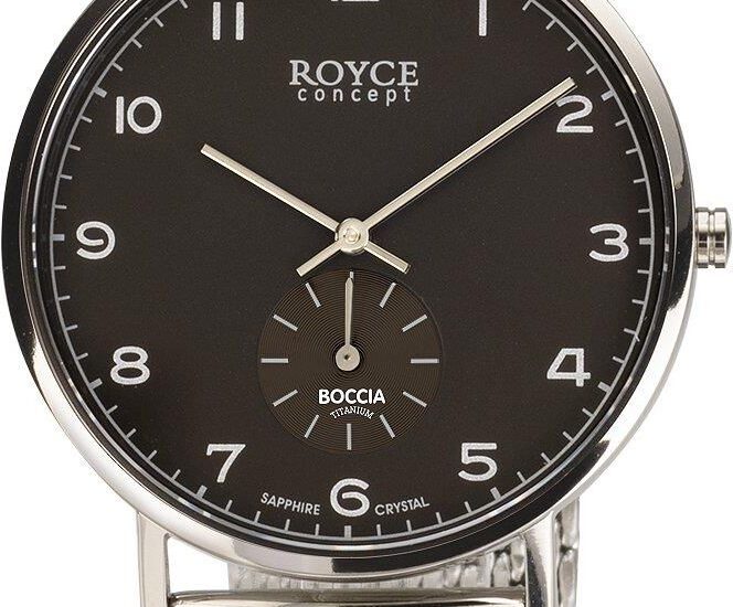 BOCCIA Titanium 3642-02