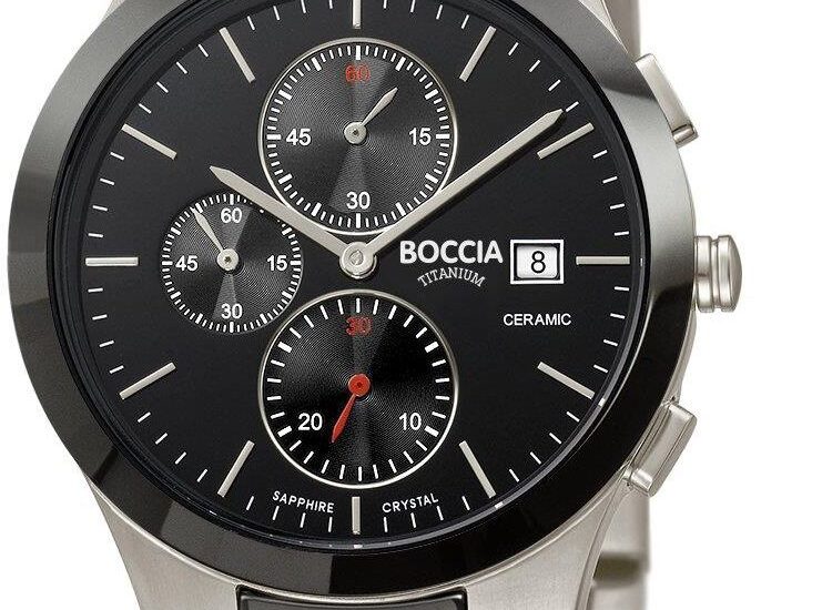 BOCCIA Titanium 3748-01