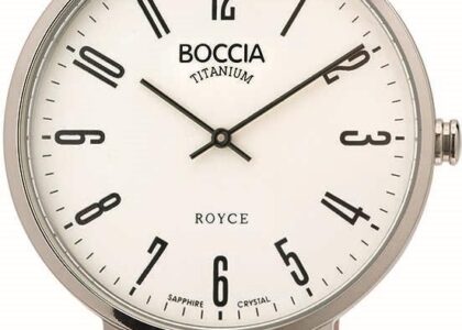Boccia Titanium Royce 3246-03