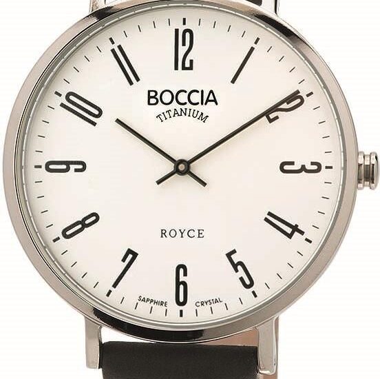 Boccia Titanium Royce 3246-03