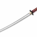Boker Magnum Miecz Magnum Red Samurai