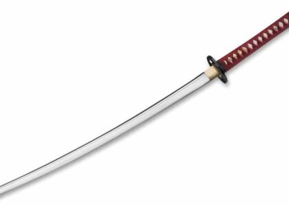 Boker Magnum Miecz Magnum Red Samurai