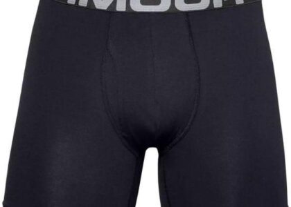 Bokserki majtki męskie Under Armour 3-pack 1363617-001 (3XL)