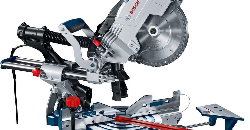 Piła Bosch GCM 8 SJL Professional 0601B19100