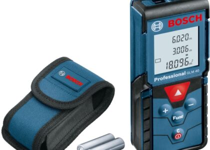 Bosch GLM 40 Professional 0601072900