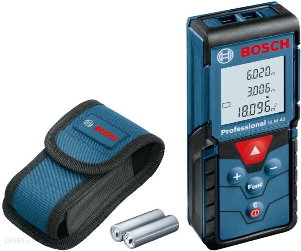 Bosch GLM 40 Professional 0601072900