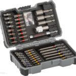 Bosch Zestaw bitów i nasadek Extra Hard 43szt. 2607017164