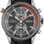 Boss 1513931 Globetrotter Chronograph