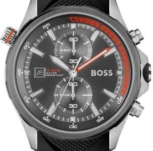 Boss 1513931 Globetrotter Chronograph