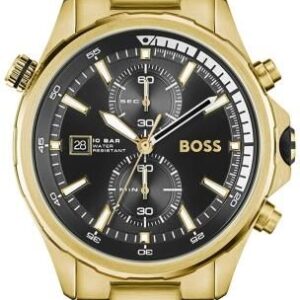 Boss 1513932 Globetrotter Chronograph