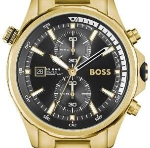 Boss 1513932 Globetrotter Chronograph