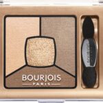 Bourjois Smoky Stories Quad Eyeshadow Palette 013 Taupissime