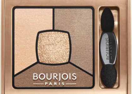 Bourjois Smoky Stories Quad Eyeshadow Palette 013 Taupissime