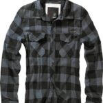 Brandit Checkshirt koszula flanelowa