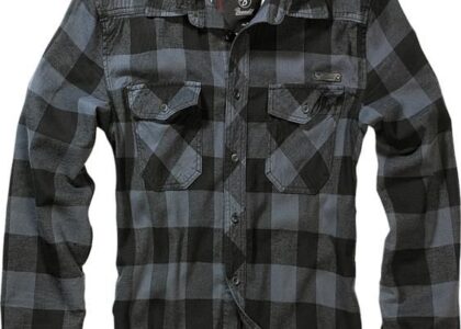 Brandit Checkshirt koszula flanelowa