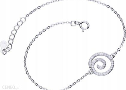 Bransoleta Srebro 925 Oko Shivy Muszla Śiwy Amulet