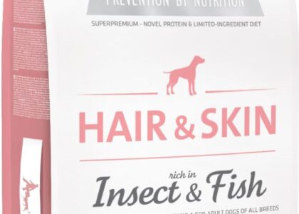 Brit Care Adult Hair&Skin Insect&Fish 12Kg