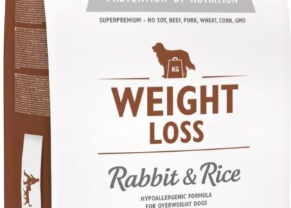 Brit Care Weight Loss Rabbit&Rice 12Kg