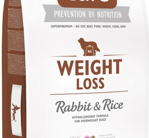 Brit Care Weight Loss Rabbit&Rice 12Kg