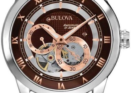Bulova 96A120