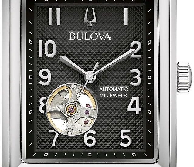 BULOVA 96A269
