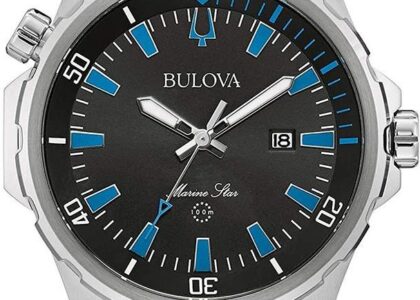 Bulova 96B337