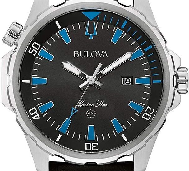 Bulova 96B337