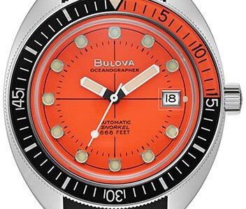 BULOVA 96B350