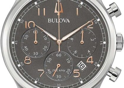 Bulova 96B356