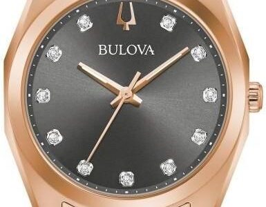 BULOVA 97P156