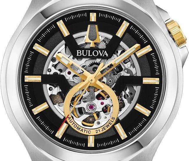 Bulova 98A224