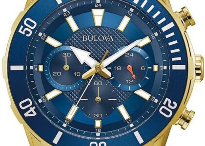 Bulova 98A244