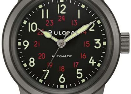 Bulova 98A255