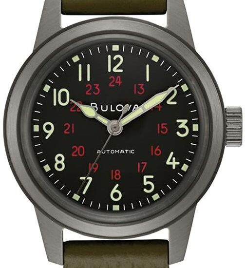 Bulova 98A255
