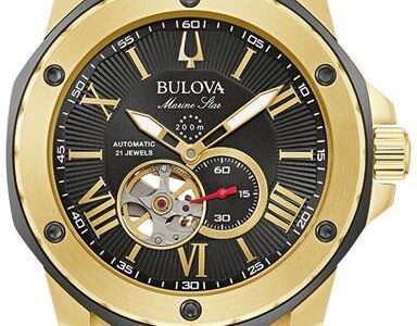 BULOVA 98A272