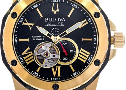 Bulova 98A272 Marine Star