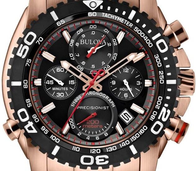 Bulova 98B213