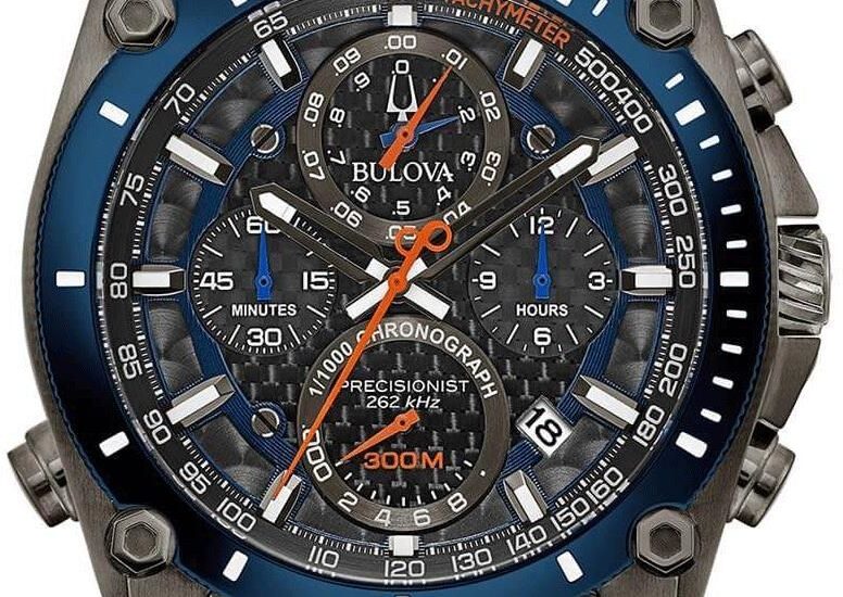 BULOVA 98B343